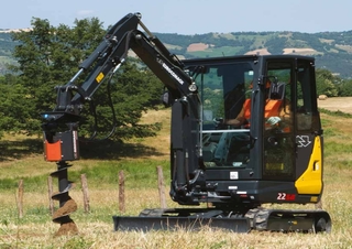 Mini Excavators Eurocomach 22sa