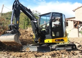 Mini Excavators Eurocomach 25sa