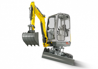 Mini Excavators Wacker Neuson 28 Z 3