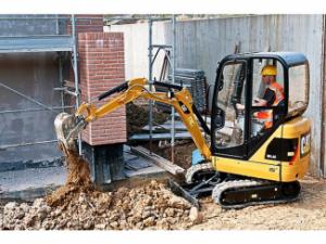Mini Excavators Caterpillar 301.4C