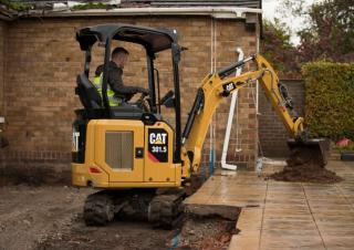 Mini Excavators Caterpillar 301.5