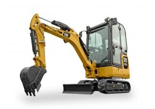 Mini Excavators Caterpillar 301.6
