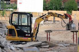Mini Excavators Caterpillar 301.8C