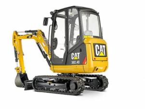 Mini Excavators Caterpillar 302.4D