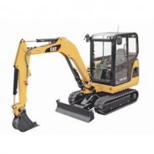 Mini Excavators Caterpillar 302.5C
