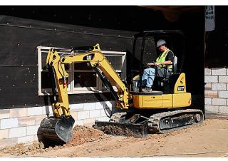 Mini Excavators Caterpillar 303E CR