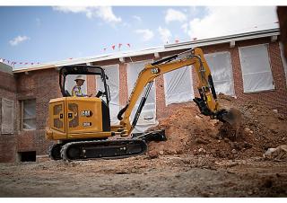 Mini Excavators Caterpillar 304