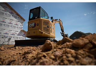 Mini Excavators Caterpillar 304