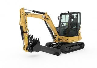 Mini Excavators Caterpillar 304