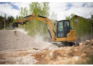 Mini Excavators Caterpillar 305 CR