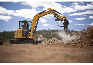 Mini Excavators Caterpillar 305 CR