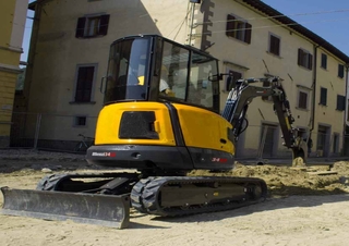 Mini Excavators Eurocomach 34sa