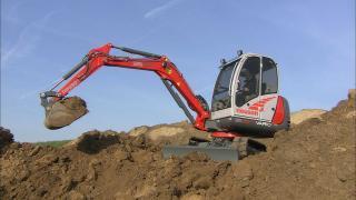 Mini Excavators Neuson 3503