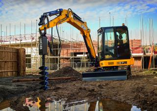 Mini Excavators JCB 57C-I