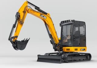 Mini Excavators JCB 57C-I