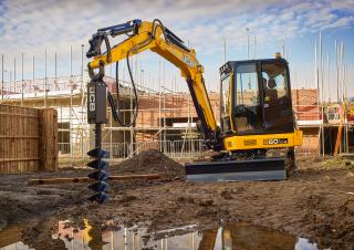 Mini Excavators JCB 60C-2