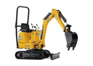 Mini Excavators JCB 8008 CTS