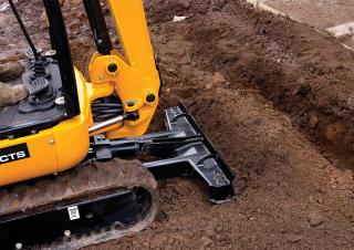 Mini Excavators JCB 8014 CTS
