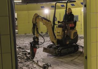 Mini Excavators Wacker Neuson 803