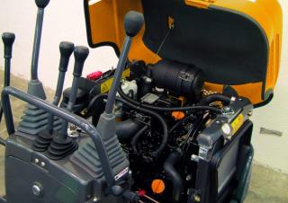 Mini Excavators Kato 9VX3