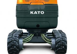 Mini Excavators Kato 9VXB