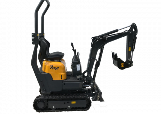 Mini Excavators Kato 9VXB