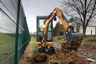 Mini Excavators Case CX18B S-2