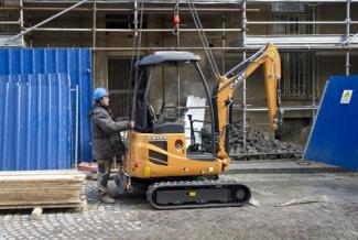 Mini Excavators Case CX18B S-2