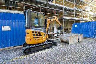 Mini Excavators Case CX26B ZTS