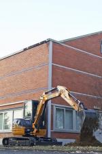 Mini Excavators Case CX50B ZTS
