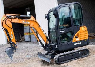 Mini Excavators Case CX19C