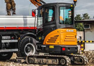 Mini Excavators Case CX26C