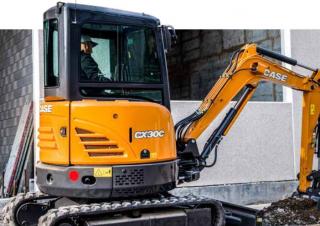 Mini Excavators Case CX30C
