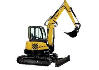 Mini Excavators Cams CZ55
