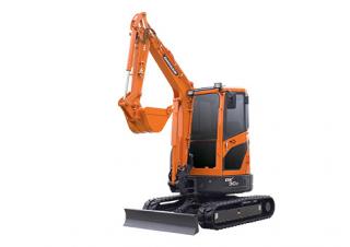 Mini Excavators Doosan DX30Z