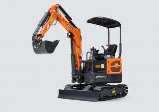Mini Excavators Develon DX20Z-7 
