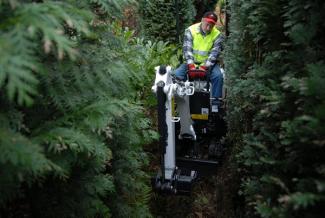 Mini Excavators Bobcat E08