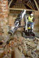 Mini Excavators Bobcat E10