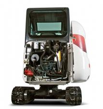 Mini Excavators Bobcat E 16