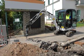 Mini Excavators Bobcat E 16