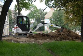 Mini Excavators Bobcat E 16