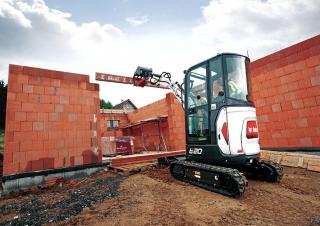 Mini Excavators Bobcat E20Z