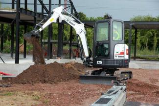 Mini Excavators Bobcat E25
