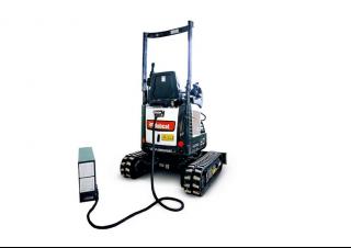 Mini Excavators Bobcat E10e
