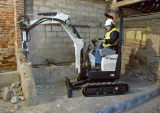 Mini Excavators Bobcat E10z