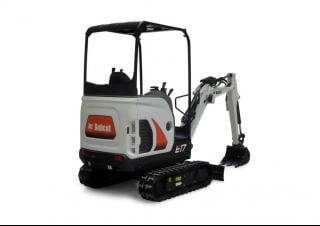 Mini Excavators Bobcat E17
