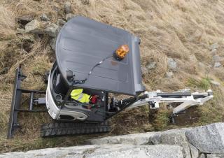 Mini Excavators Bobcat E17z