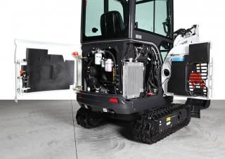 Mini Excavators Bobcat E19