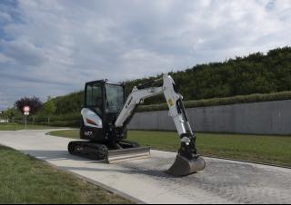 Mini Excavators Bobcat E27z