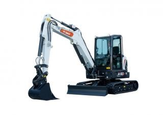 Mini Excavators Bobcat E50z